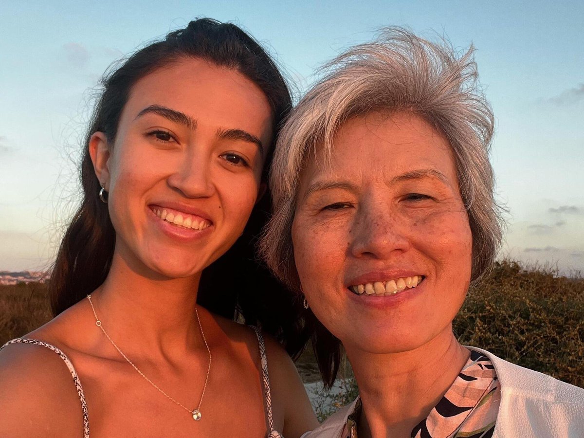 BthCount's tweet photo. Heartbreaking message from Noa's mother to the world.
She is suffering from severe brain cancer and would like to see her daughter one more time before it's too late.
REPOST to share her story now!

#HamasislSIS 
#BringThemHomeNow https://t.co/b8j4530JfI