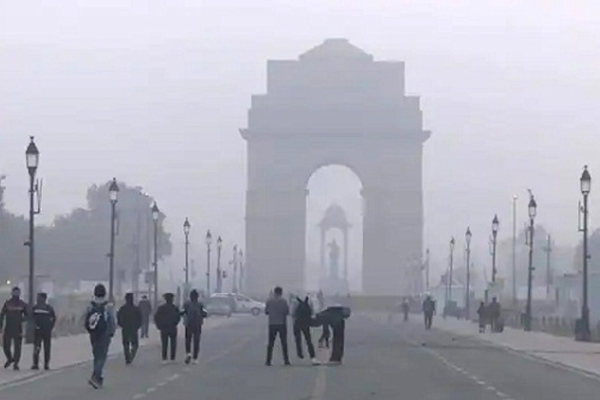 Weather Update Today: دہلی میں نومبر کا مہینہ ہونے کوہے ختم  پڑنے والی شدید سردی! یوپی پنجاب سمیت کہاں کہاں بارش ہوگی؟
urdu.bharatexpress.com/national/the-s…
#WeatherUpdateToday #DailyWeather #DelhiNCRWeather #DelhiWeatherUpdate #bharatexpressurddu