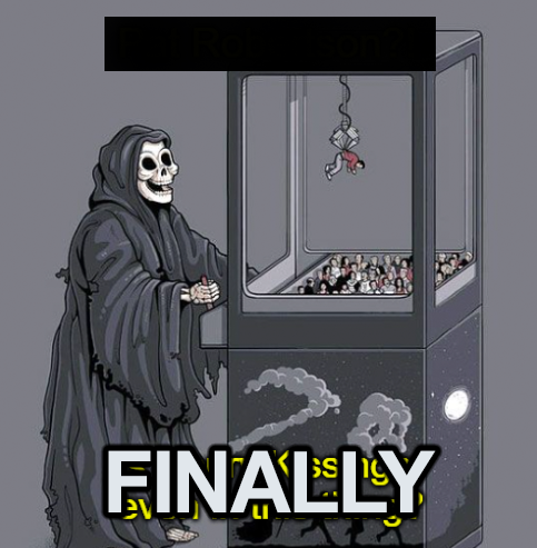 DanFinegold's tweet photo. RIP BOZO https://t.co/0zoBsTLK20