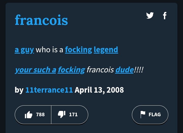 Well... That's something.