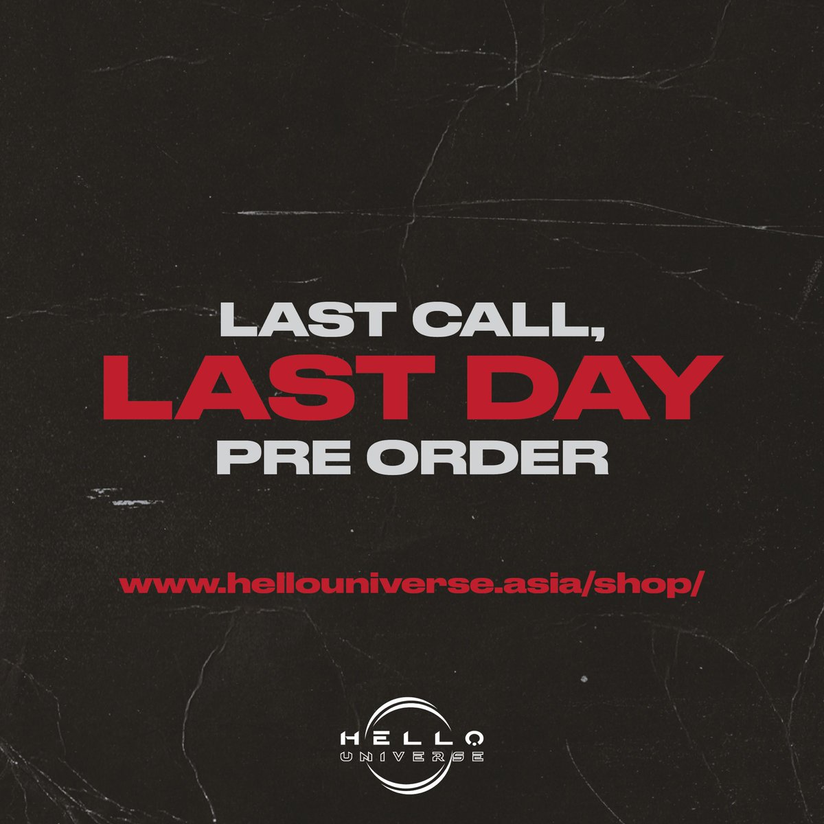 ONE OK ROCK Luxury Disease Asia Tour in Malaysia — Official Merchandise

TODAY IS LAST DAY FOR PRE-ORDER!

Choose to self-collect at Official Merchandise booth, Axiata Arena on 15 December 2023 (2pm - 8pm) or delivered at your doorstep 7 – 14 days after the concert.

Hurry up!