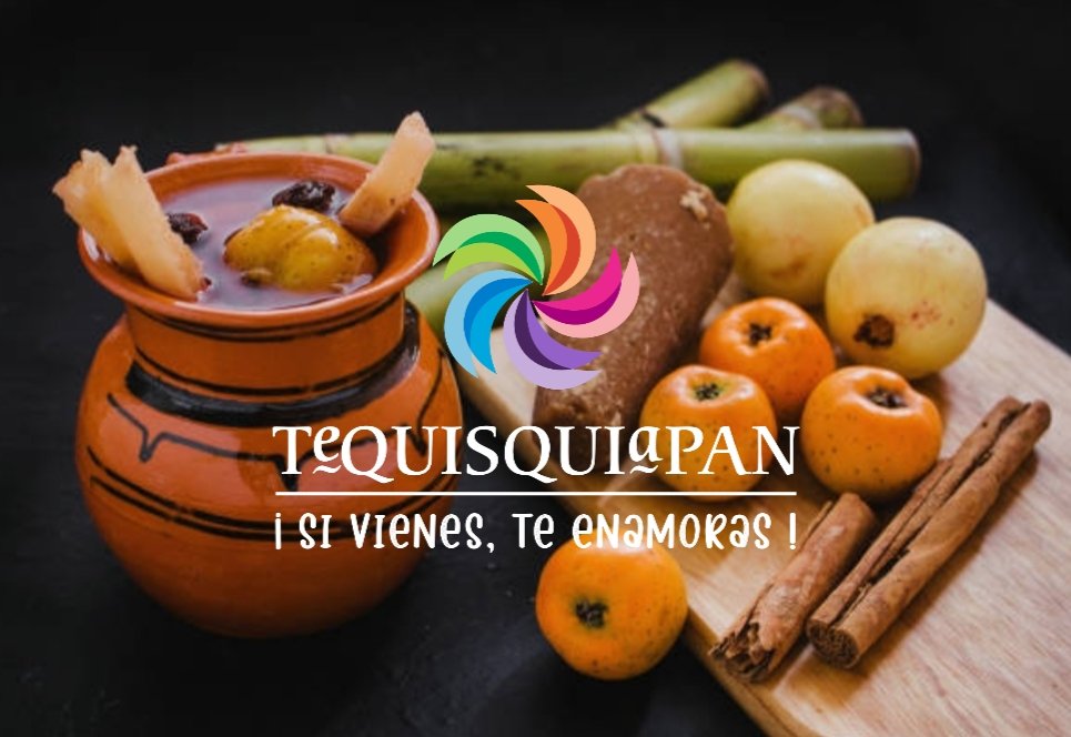 ¿Qué tal si vienes a disfrutar de la temporada navideña a Tequisquiapan? 
¡Si vienes, te enamoras!