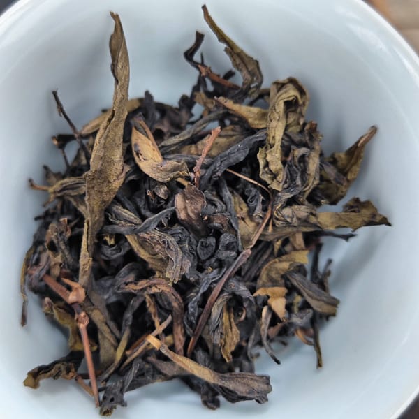 ExquisiteLeaves's tweet photo. 2021 Big Tips #🍵🌿👌
#Artisanal #AnhuaDarkTea by #ExquisiteLeaves https://t.co/9eeMjpEFx5