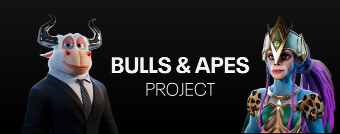 November 30, #ApeTraitOfTheDay 

⚠️SECURITY Alert 

<a href="/BullsApesProj/">Bulls and Apes Project</a> account has been hacked!  Please do not click any links!