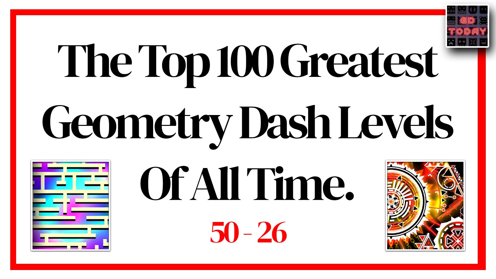 100+] Geometry Dash Wallpapers