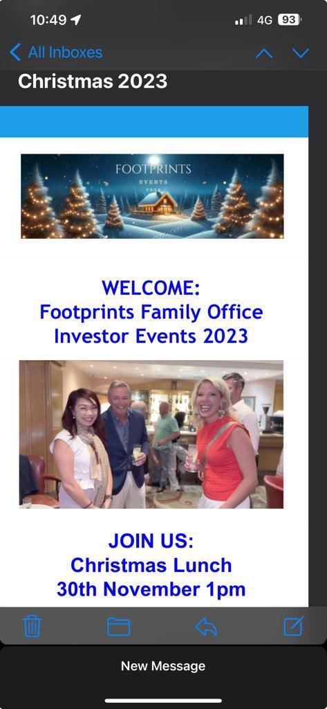 Gateway2investment/Footprints Family Office Club tweet media
