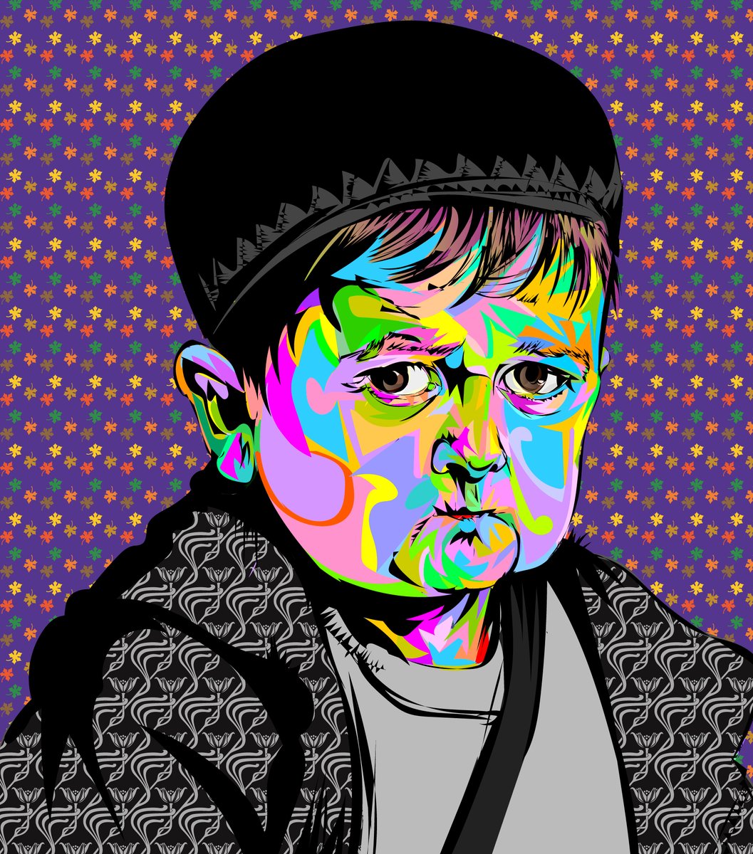 TECHNODROME1's tweet photo. @Hasbulla_NFT https://t.co/ETYQa4fAXI