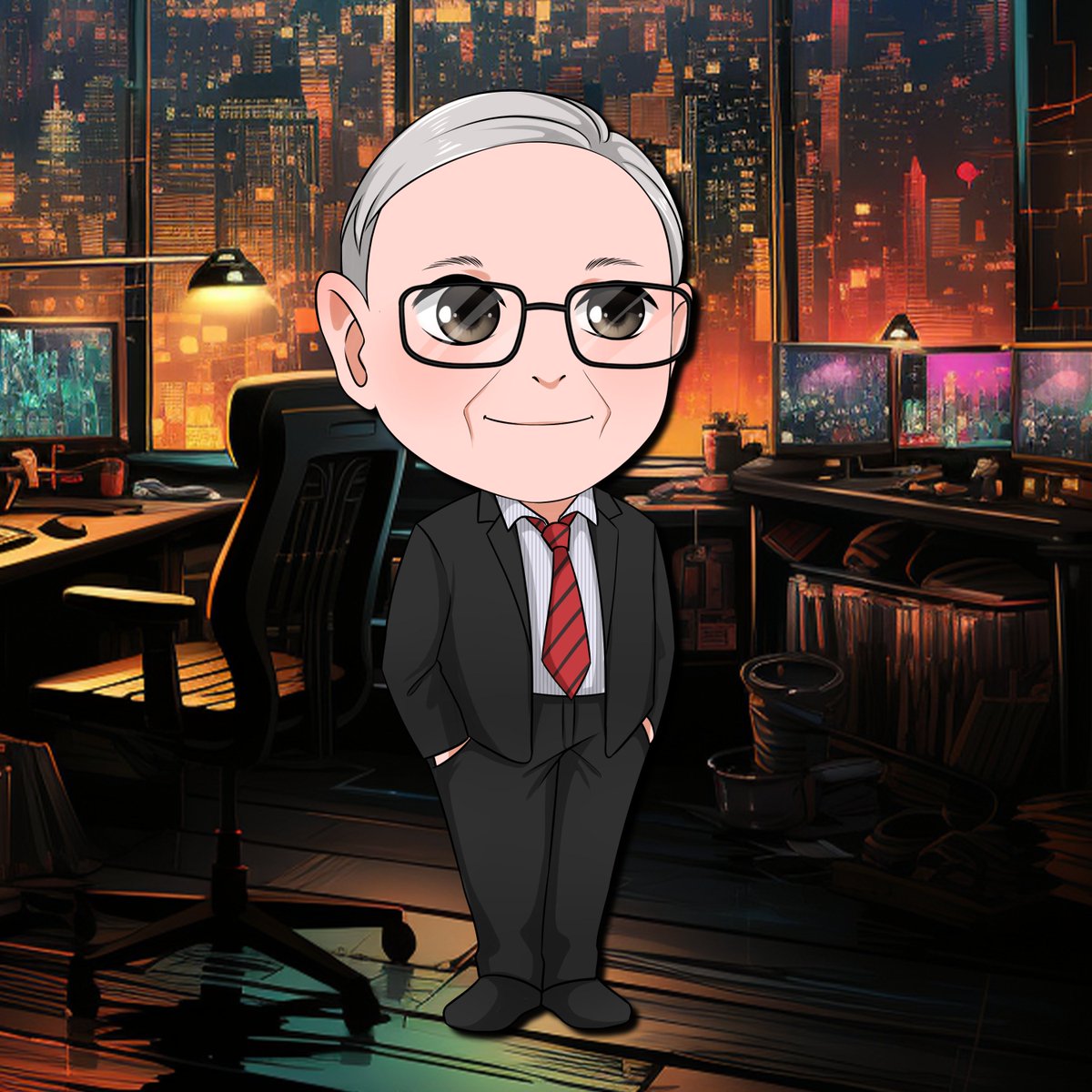 We've added the late #CharlieMunger to the #crypto pops collection.  You can add Charlie to your pops collection and mint him at the link below.

app.manifold.xyz/c/munger