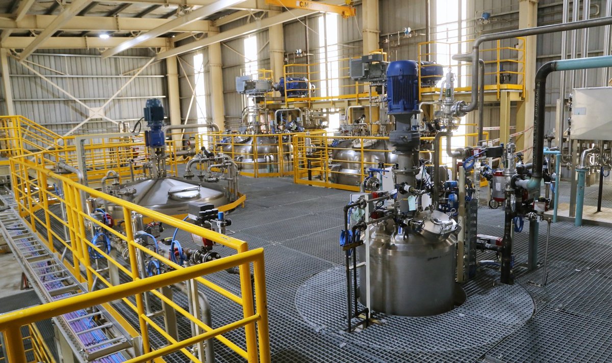 BaimaMarina's tweet photo. @KeclonSA 𝗲𝗻𝘇𝗶𝗺𝗮𝘀 𝗰𝗼𝗻 𝘀𝗲𝗹𝗹𝗼 𝗮𝗿𝗴𝗲𝗻𝘁𝗶𝗻𝗼 🇦🇷

La historia de la 1° empresa con tecnología diseñada de punta a punta por las y los investigadores del CONICET.

Lo que no sabías es que la dirige un ex Techint que se la jugó para crear un negocio global 🌎👇🏼 https://t.co/yYsZ1vL9W7