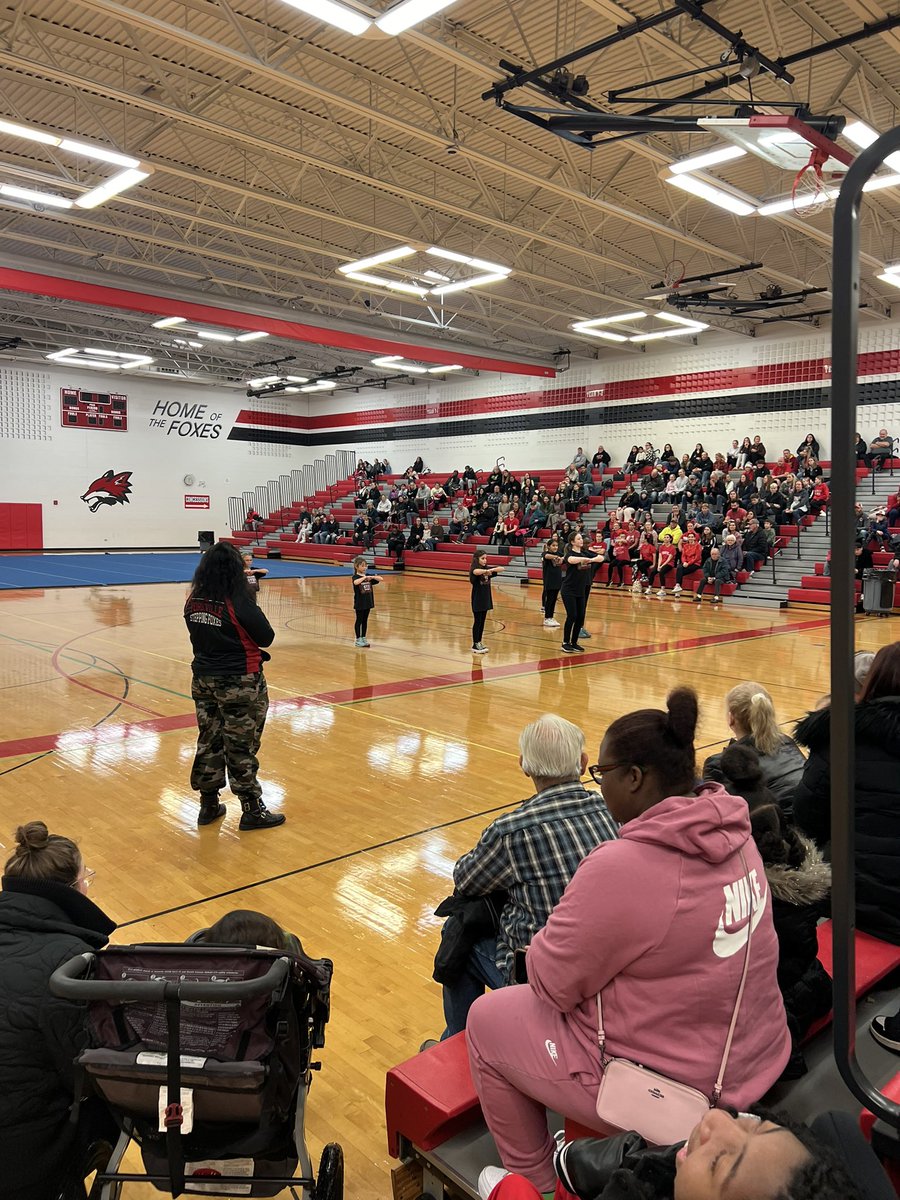 YMSAthAct's tweet photo. Starting our 2023 Showcase with our AMAZING step teams!!! https://t.co/WewtQhpeVI