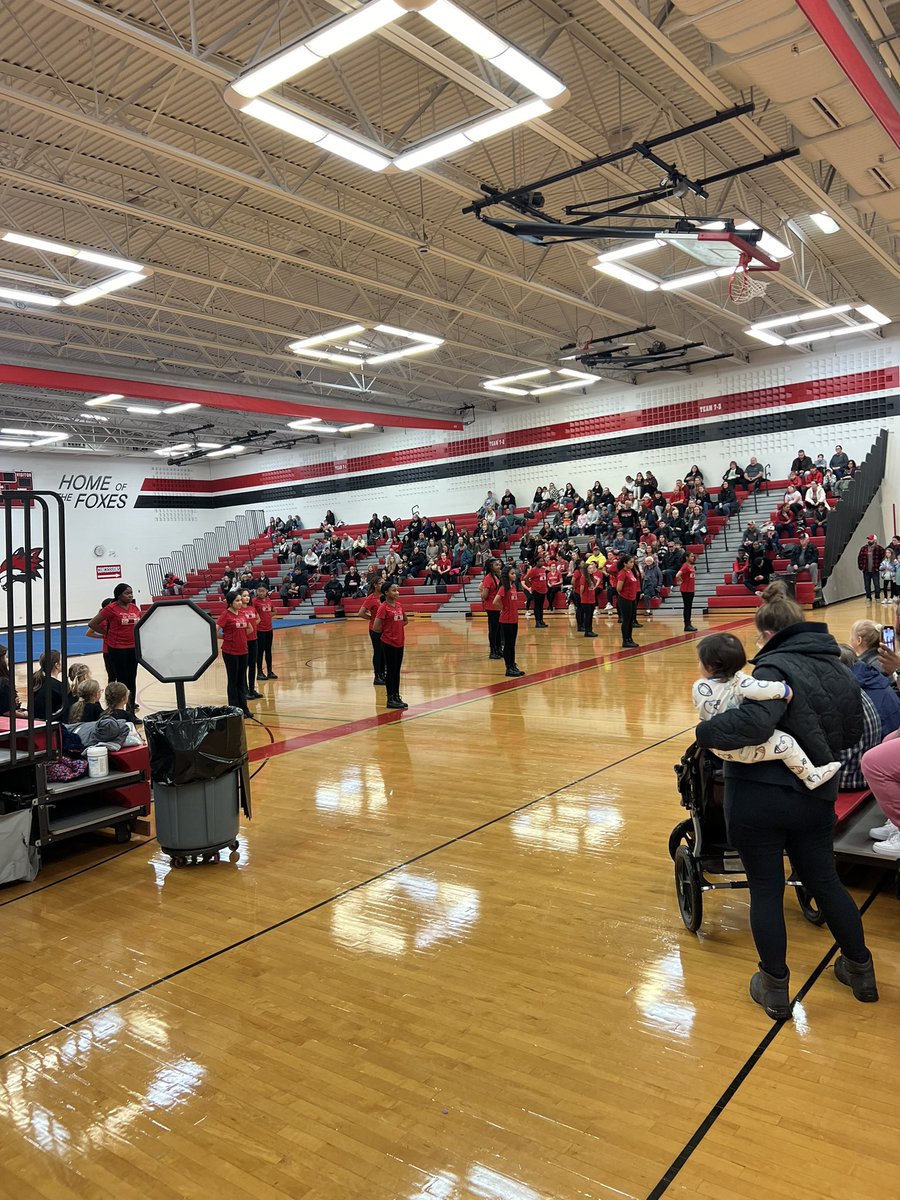 YMSAthAct's tweet photo. Starting our 2023 Showcase with our AMAZING step teams!!! https://t.co/WewtQhpeVI