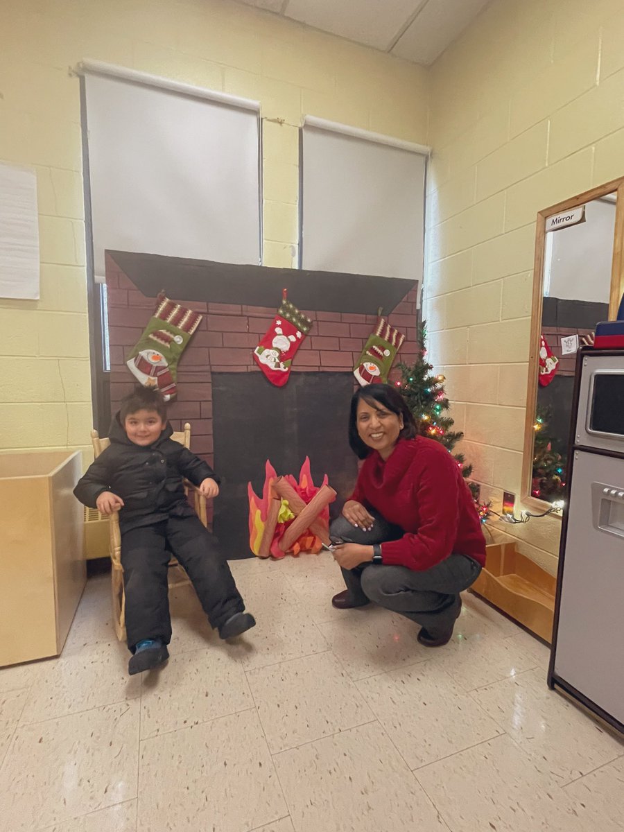 It’s cold outside but warm and cozy around the fire place in our kinder room #cold #fireplace <a href="/MrsDosSantos1/">Mrs_Dos.Santos</a> <a href="/breacorbet/">Brea Corbet (🍎) - DPCDSB Catholic Trustee</a> <a href="/DPCDSBSchools/">Dufferin-Peel Catholic District School Board</a> <a href="/StElizabethSet1/">Seton Council</a>