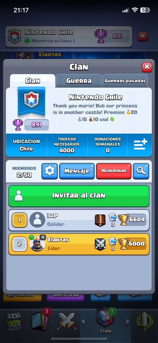 Nintendo Chille tweet media