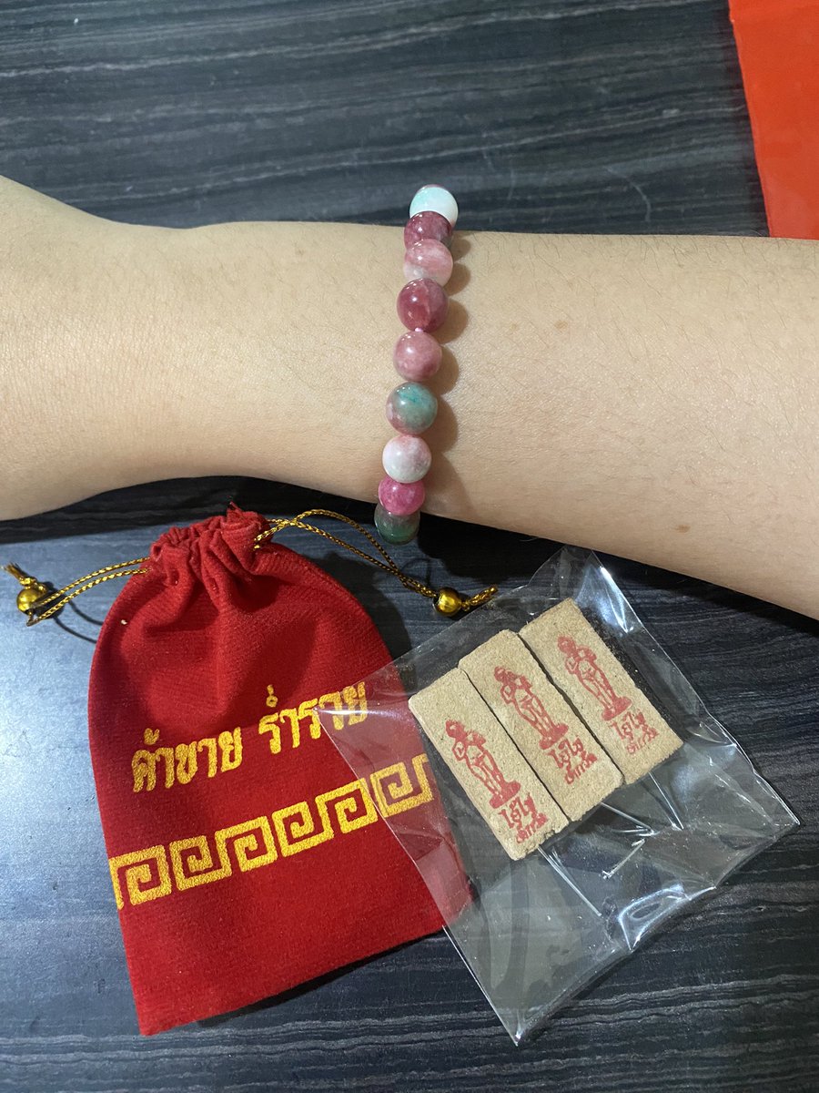 Puzzlel's tweet photo. สายมูต้องมา รวยๆ เฮงๆ #รีวิวหินมงลง #มูแล้วหนึ่ง https://t.co/tK043s2HL7