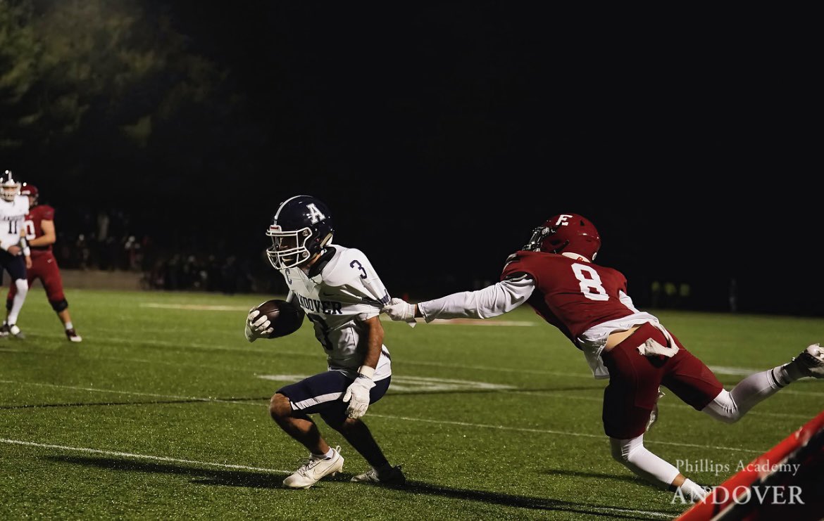 JosephCarrara5's tweet photo. Grateful to be recognized by the Northeast Prep Football Conference as an honorable mention alongside multiple of my teammates! https://t.co/mfr63JEM6X