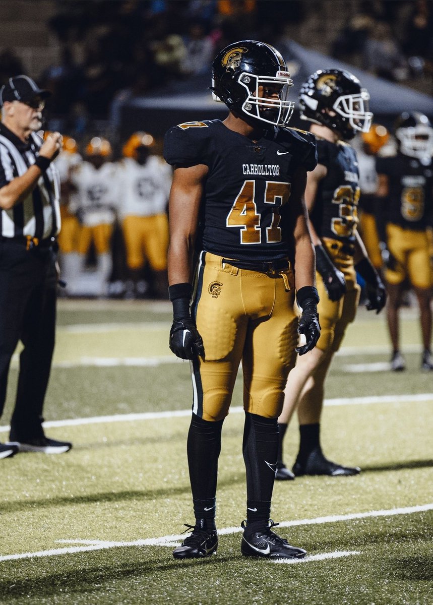 CJ Gamble (@cjgamble___) on Twitter photo #GodIsTheGreatest Sophomore season highlights! #Back2Work
<a href="/CoachJoeyKing/">Joey King</a> <a href="/Coach_JMonty/">Justin Montgomery</a> <a href="/CoachCraigRyan/">Craig Ryan</a> <a href="/Coach_Sizemore/">๐
๐๐ถ๐ ๐ฎ๐พ๐๐๐๐๐๐</a> <a href="/RecruitGeorgia/">Recruit Georgia</a>
hudl.com/v/2MfwiT #GodIsTheGreatest Sophomore season highlights! #Back2Work
<a href="/CoachJoeyKing/">Joey King</a> <a href="/Coach_JMonty/">Justin Montgomery</a> <a href="/CoachCraigRyan/">Craig Ryan</a> <a href="/Coach_Sizemore/">๐
๐๐ถ๐ ๐ฎ๐พ๐๐๐๐๐๐</a> <a href="/RecruitGeorgia/">Recruit Georgia</a>
hudl.com/v/2MfwiT