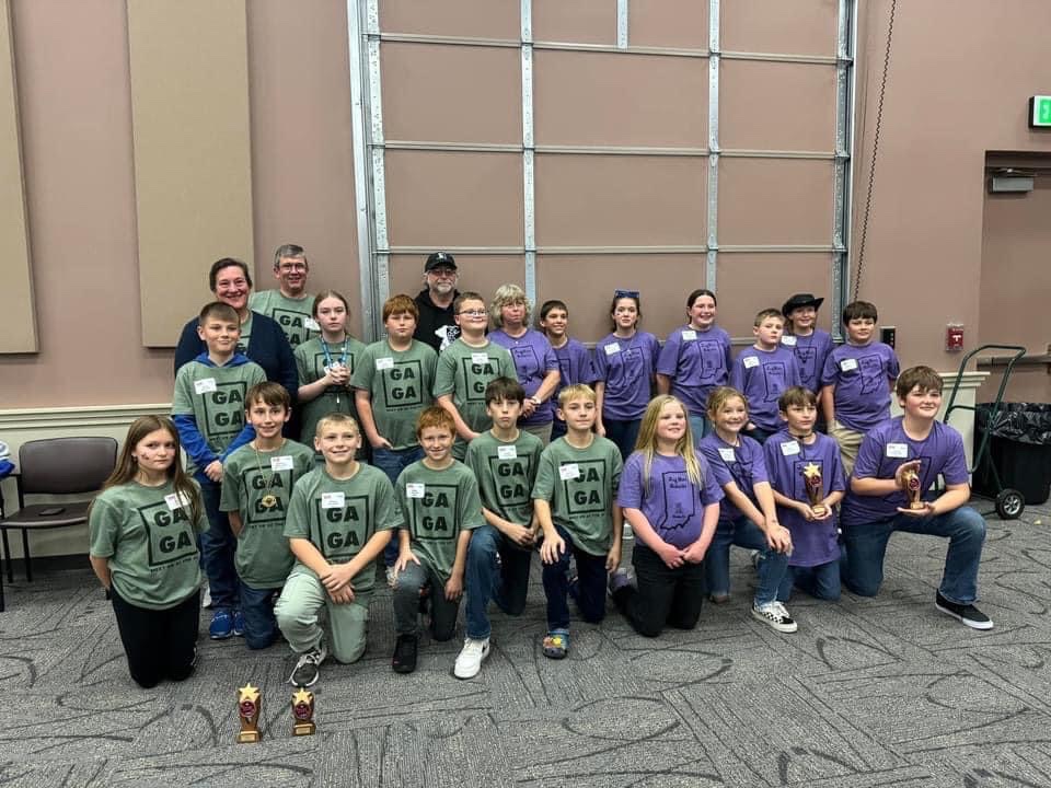 COSMOSIndiana's tweet image. ⚙️Robotics encourages creativity, teamwork, leadership, and problem solving. It inspires the next generation of STEM talent! 🎮
#robotics #ftcrobotics #VEXRobotics #STEM