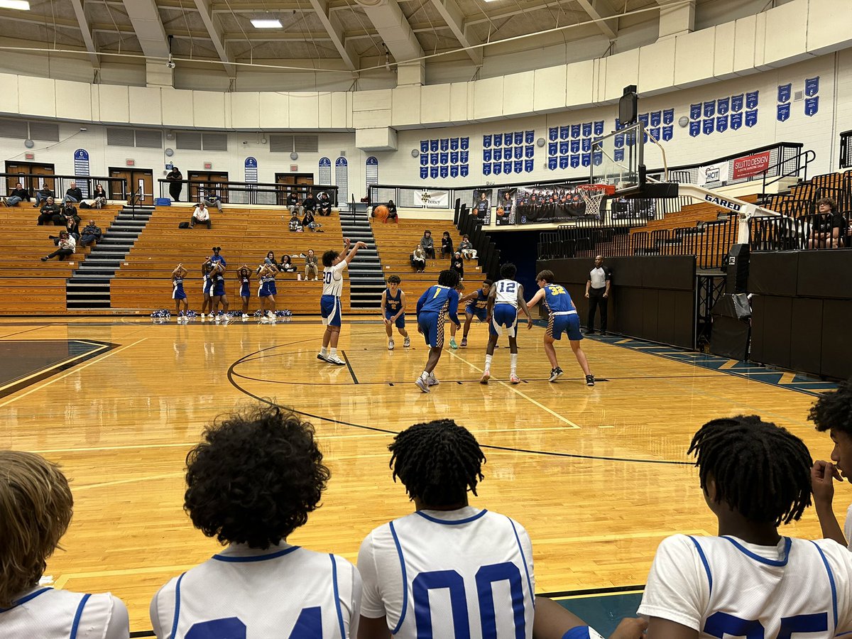 Followed by a solid W for our JV squad!!! #HumbleHungryFamily