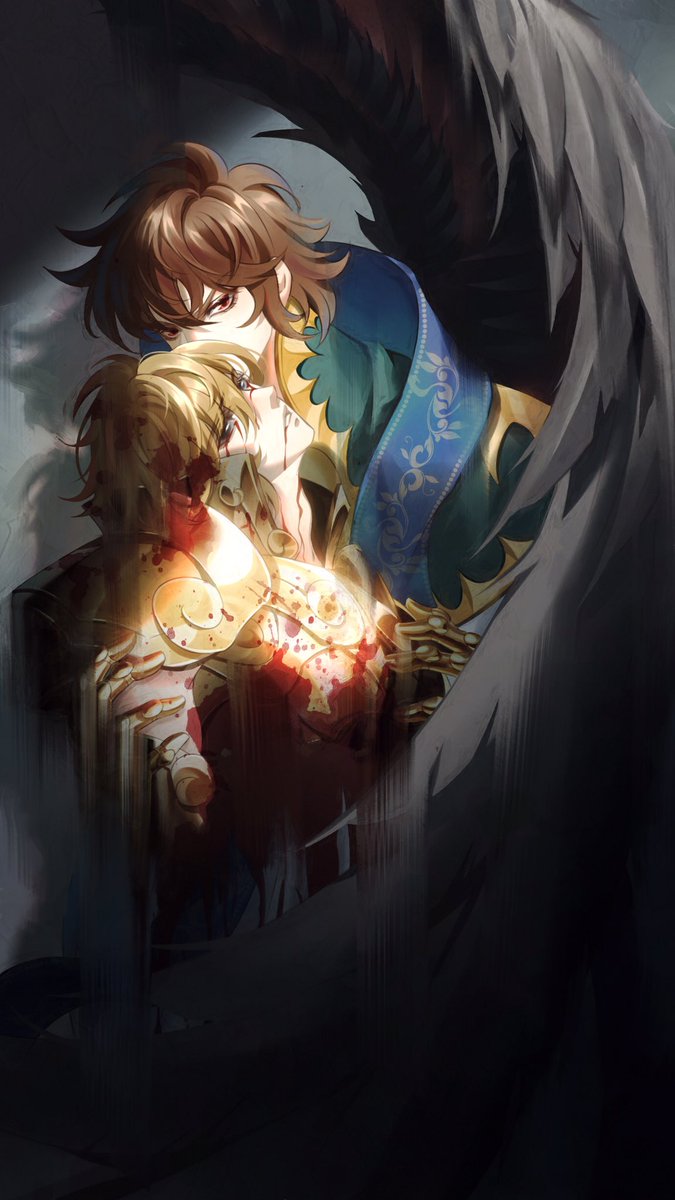 #射手座のアイオロス生誕祭2023
GA
I've been busy lately...😓