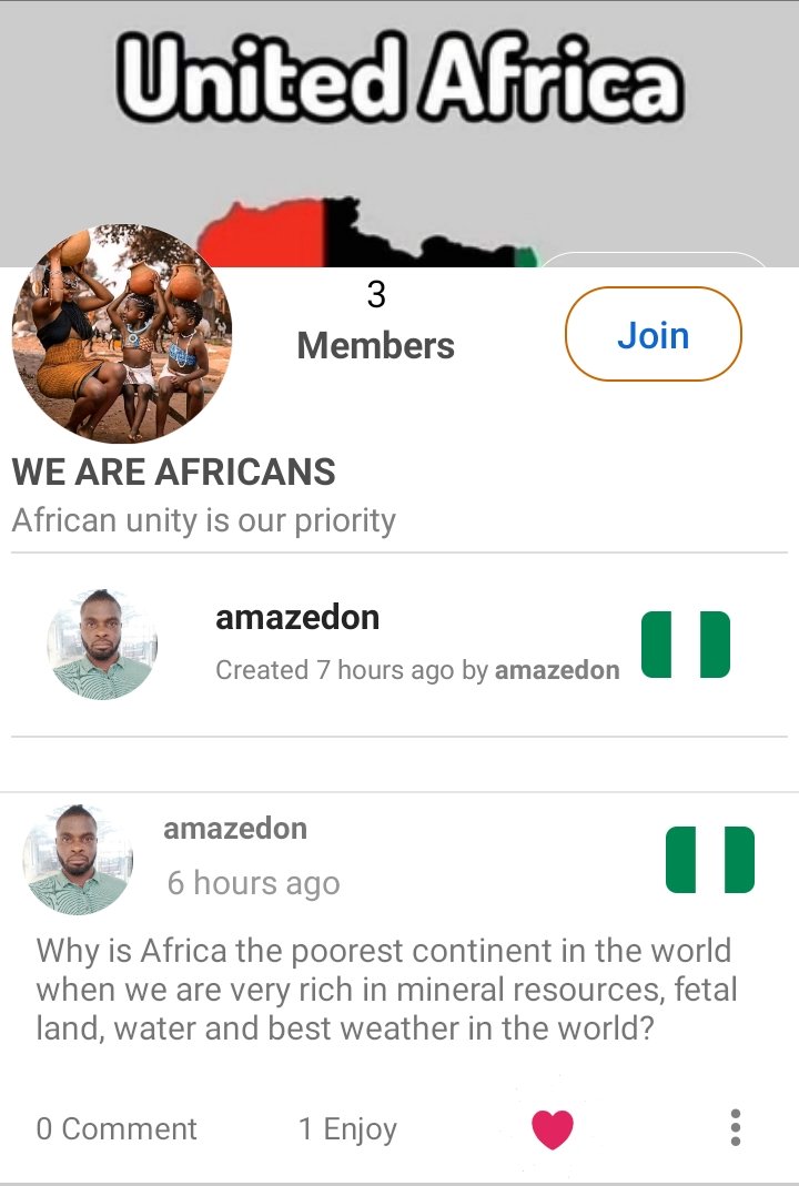 Tribelinkapp's tweet photo. Very interesting topic going on tribelink, download tribelink app and join the discussion for a greater Africa

https://t.co/sYfiGLYuhN

Onana Ten Hag Hojlund Amrabat Bayindir Welcome to Hell RIP Legend #okullar Mainoo Sam Larry Israel https://t.co/uTG2r7IDMW