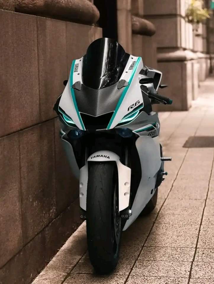 Nhìn có đỏng đảnh ko mọi người 😅😅
#X #pkl #motorbike  #yamahar6