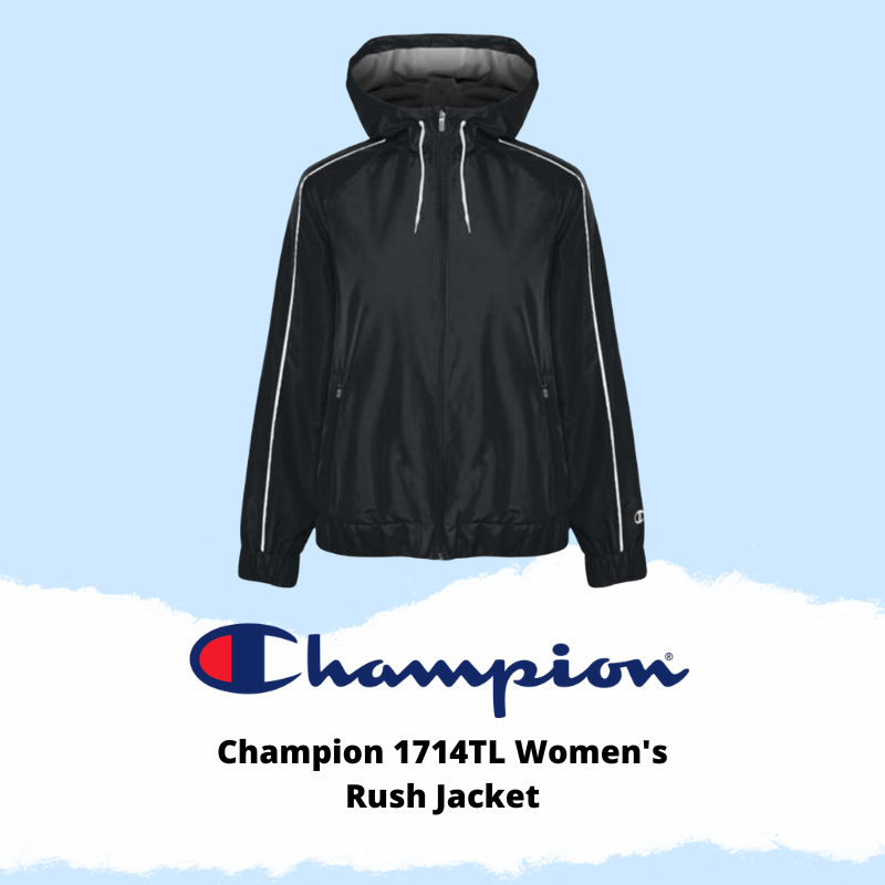 champion rush jacket