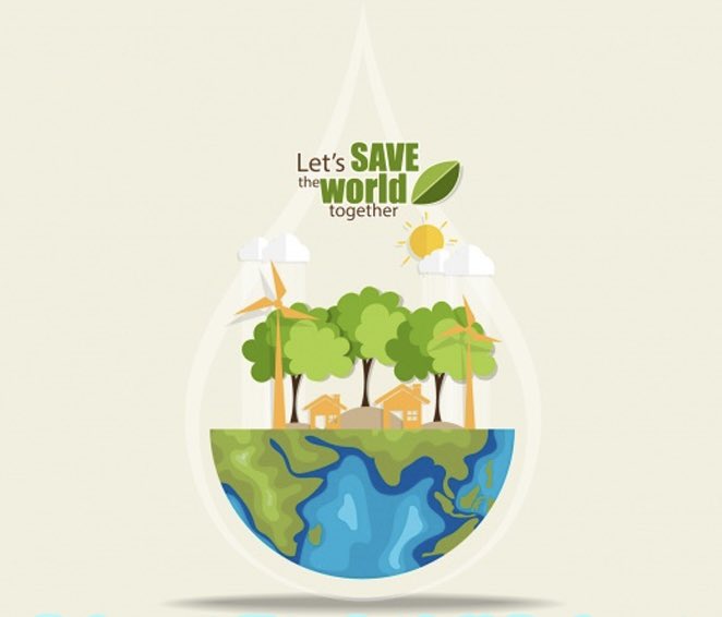 Me2Eco's tweet photo. Green &amp; clean home ☘️🌻🌳 https://t.co/MhNeef0356