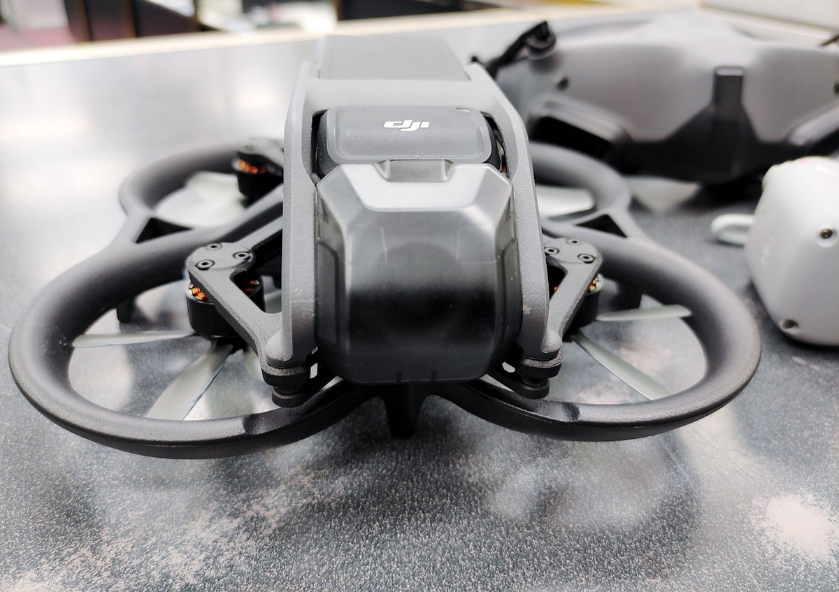 A1Trade's tweet image. 🌐Just sold my DJI Avata Pro-View Combo to @A1Trade. In tip-top shape, with all the essentials (no box though 🚫). It&apos;s been my aerial sidekick, capturing life from a whole new angle. 📸

Want to touch the clouds? Swing by A-1! 🌤️

#SkyHigh #DJIStories #A1Tech