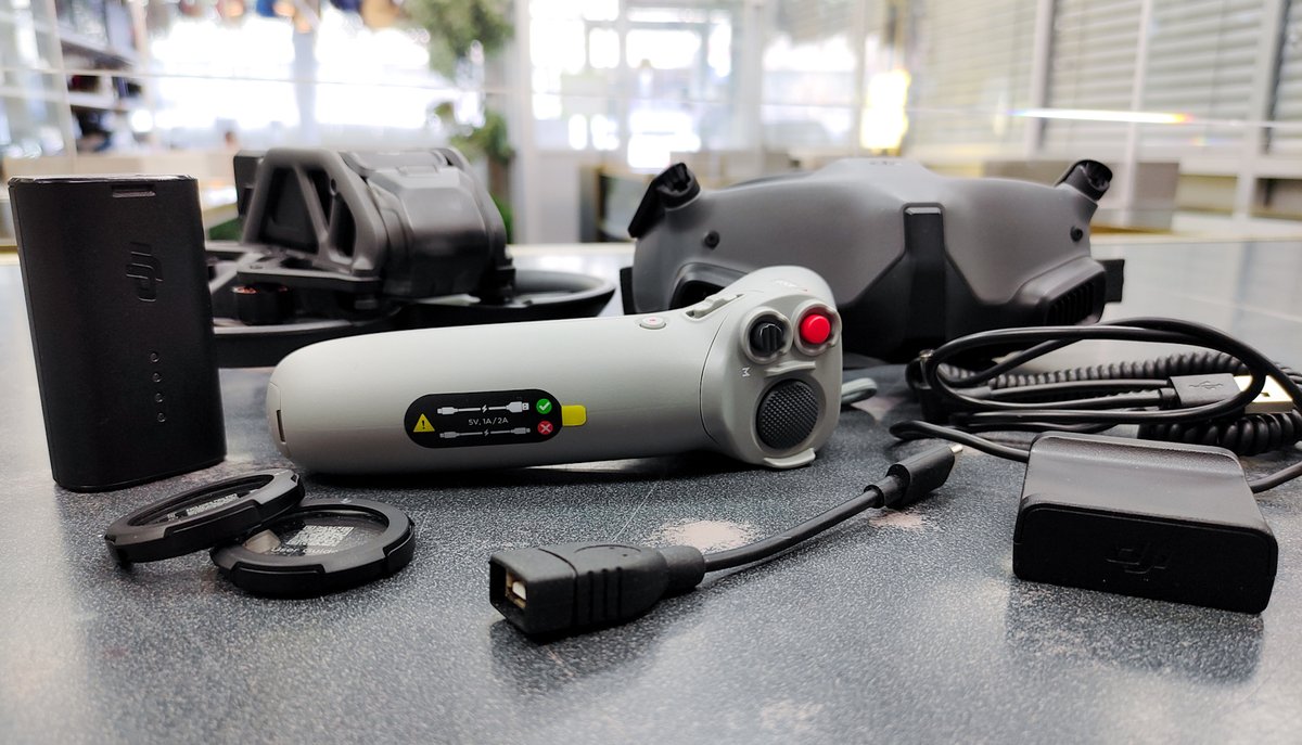 A1Trade's tweet image. 🌐Just sold my DJI Avata Pro-View Combo to @A1Trade. In tip-top shape, with all the essentials (no box though 🚫). It&apos;s been my aerial sidekick, capturing life from a whole new angle. 📸

Want to touch the clouds? Swing by A-1! 🌤️

#SkyHigh #DJIStories #A1Tech