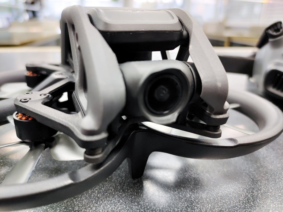 A1Trade's tweet image. 🌐Just sold my DJI Avata Pro-View Combo to @A1Trade. In tip-top shape, with all the essentials (no box though 🚫). It&apos;s been my aerial sidekick, capturing life from a whole new angle. 📸

Want to touch the clouds? Swing by A-1! 🌤️

#SkyHigh #DJIStories #A1Tech