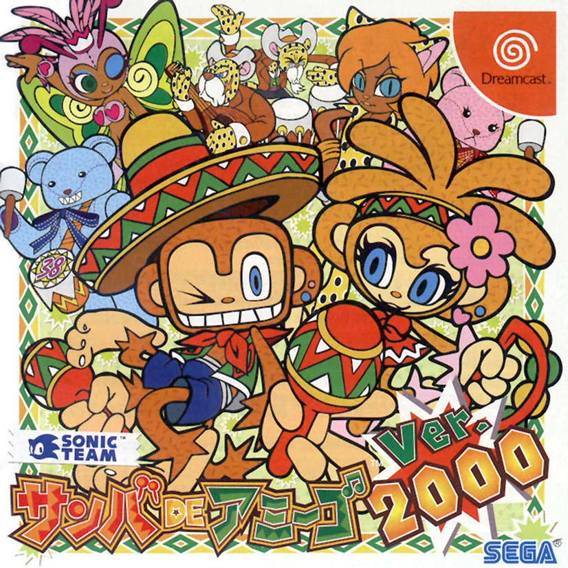 AdriWindGB's tweet photo. - Satoshi Okano -

He and Yuji Uekawa basically perfected the modern Sonic look we have today, he has done a lot of stuff for Sonic, especially during the late 90s

But most of his work involves other Sonic Team games like Samba de Amigo and Billy Hatcher https://t.co/ySwVjNEXkO