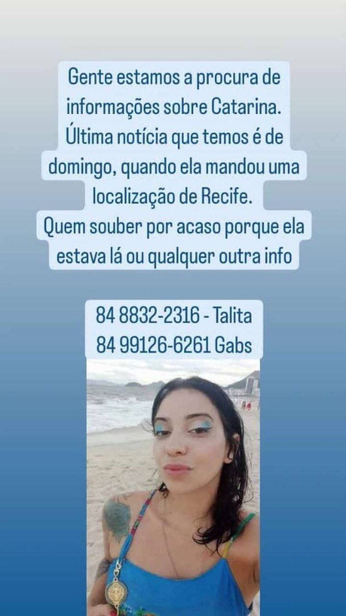 Juaonyn's tweet photo. Gelra que tem rede de contatos em Recife...ajuda a gente POR FAVOR https://t.co/2kFdsKUuYu