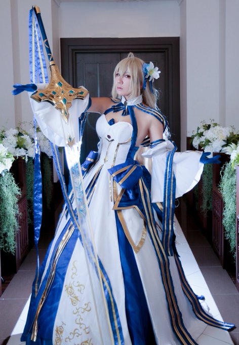 コスプレイヤー由貴のTwitter画像11