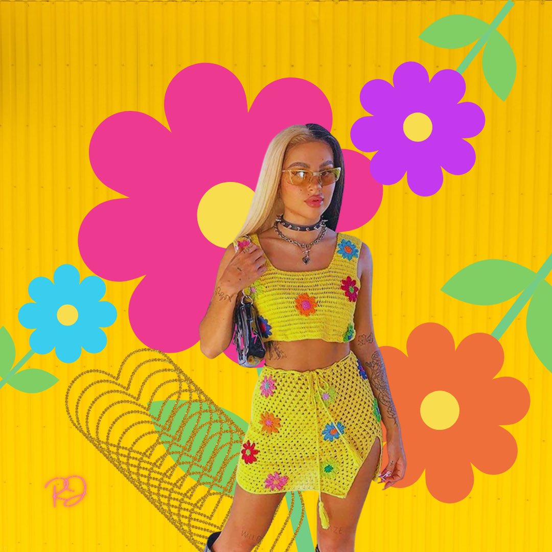 rhondajan3life's tweet photo. Kinda wanna revisit these π πΌπΈπͺ»πͺ·πΊ β¦@stopbysayhighβ© #flowerchild #trippyhippie #rhondajane #stopbysayhigh
Lemme know if you do too!? ππ½ https://t.co/J9PtNdA0J1