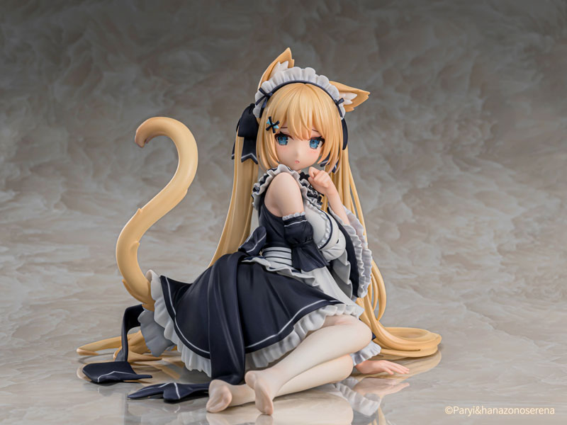 VTuber花園セレナさんを1/7スケールで立体化したフィギュアがAmazonに