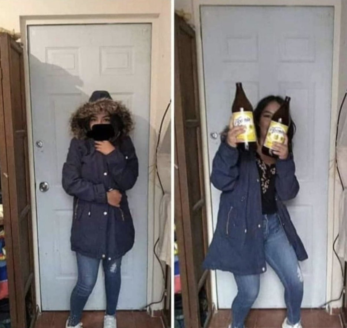 Vamos a Alaska/ Alaskaguamas