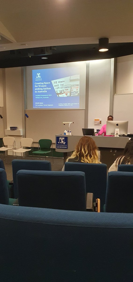 Creating Space for women seeking Asylum in Australia Challenging Mobilities