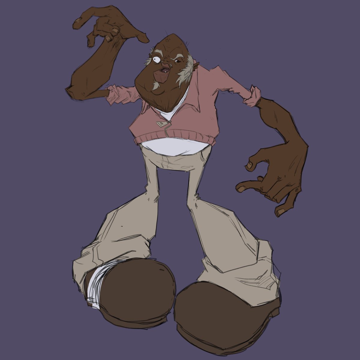 MuguersoArt's tweet photo. Uncle Ruckus
#Boomdocks #art #ArtistOnTwitter https://t.co/qOicaSKaNo