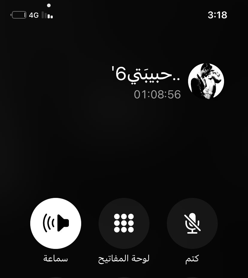 صوتكِ
يُعيد إشعال فتيّل روحي
المُنطفئ
لا غيّب الله عني كلماتُك، ضحكاتُك، و حنيتك..