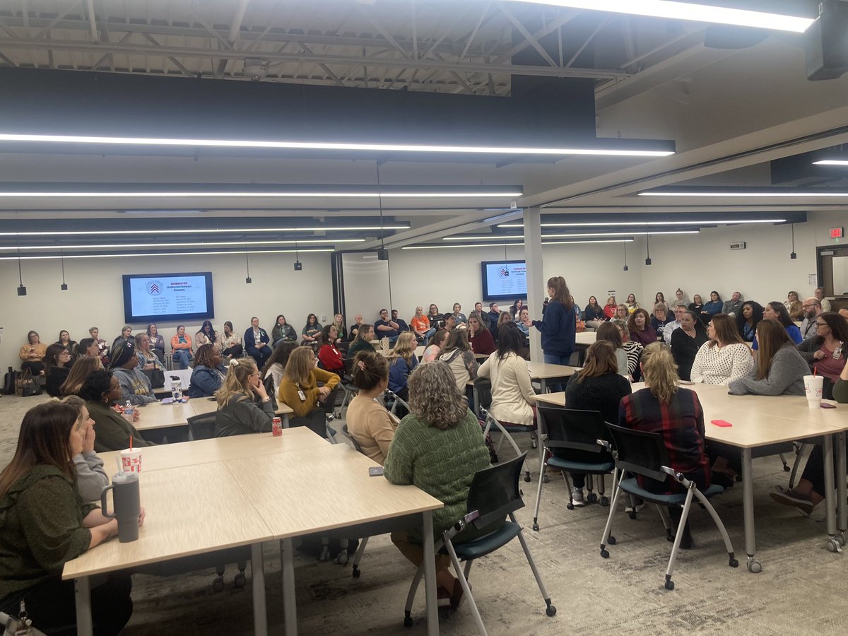 At a time when public ed in Texas is under fire, I can tell you that there ARE  future leaders ready to carry the baton for our students.  THIS is the future of public ed in Texas and I am so proud! #txed #publicschoolproud