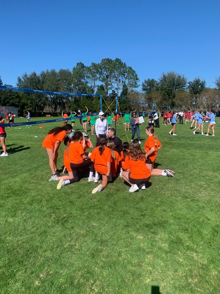 BISCSouthLoop's tweet image. Global Games has kicked off in Orlando. From the amazing opening ceremonies to flag football, tennis, sand volleyball, soccer, basketball and more. What an awesome first day it was.
#WeAreBulldogs #GoOrange #NAEGlobalGames #GlobalConnectedness #NAETheAmericas #FamilyofSchools
