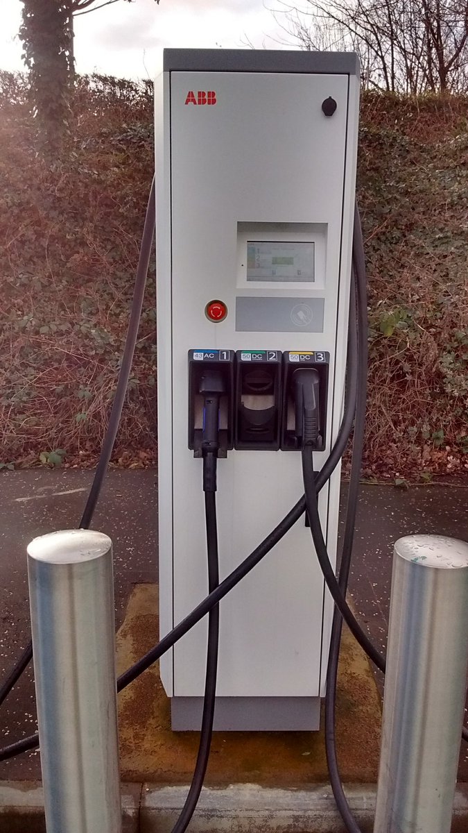 #First charger I ever took a picture of