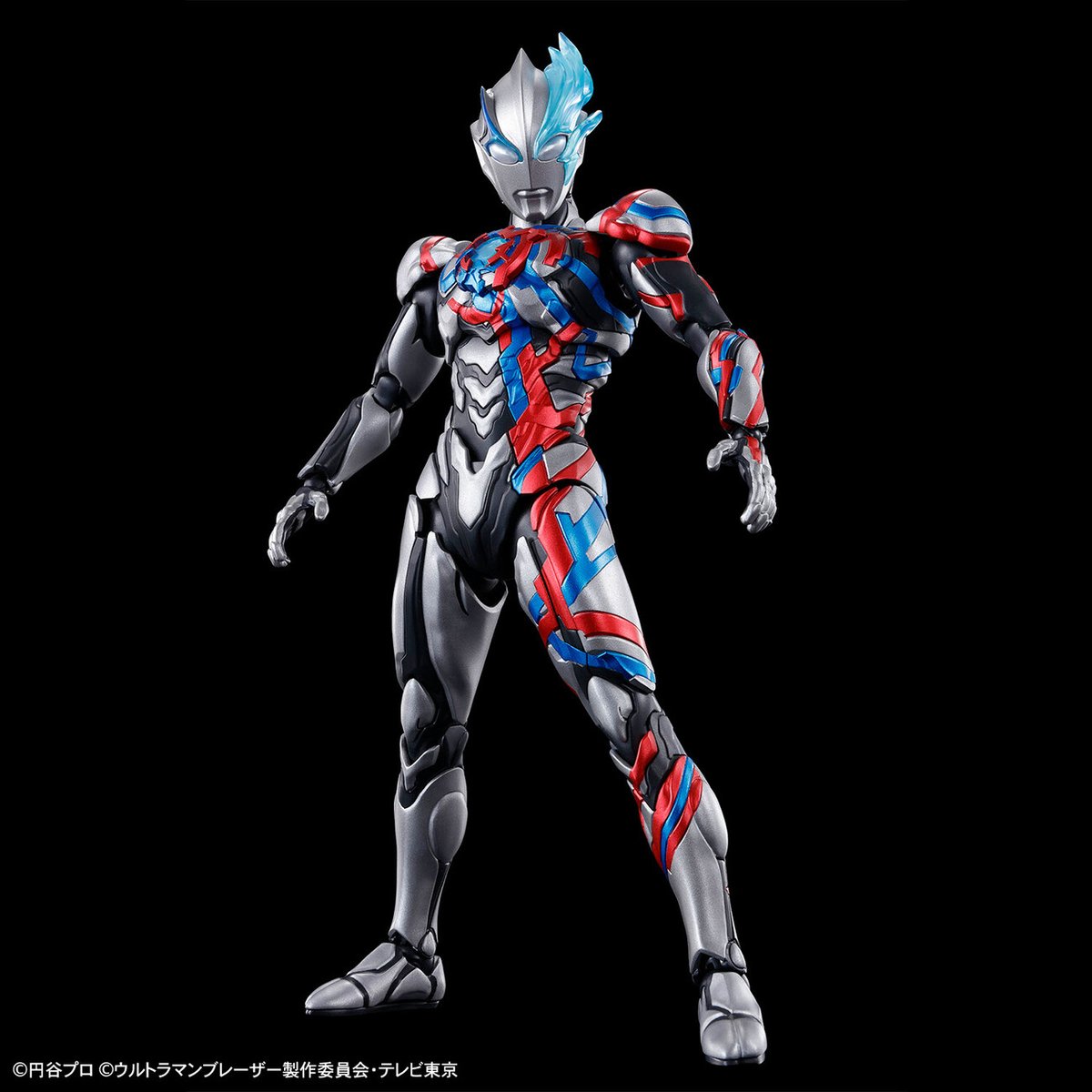 今週の新商品情報】 『#ウルトラマンブレーザー』より、 「Figure-rise