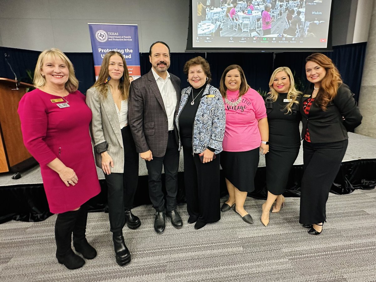 Bexar County Child Welfare Board tweet media