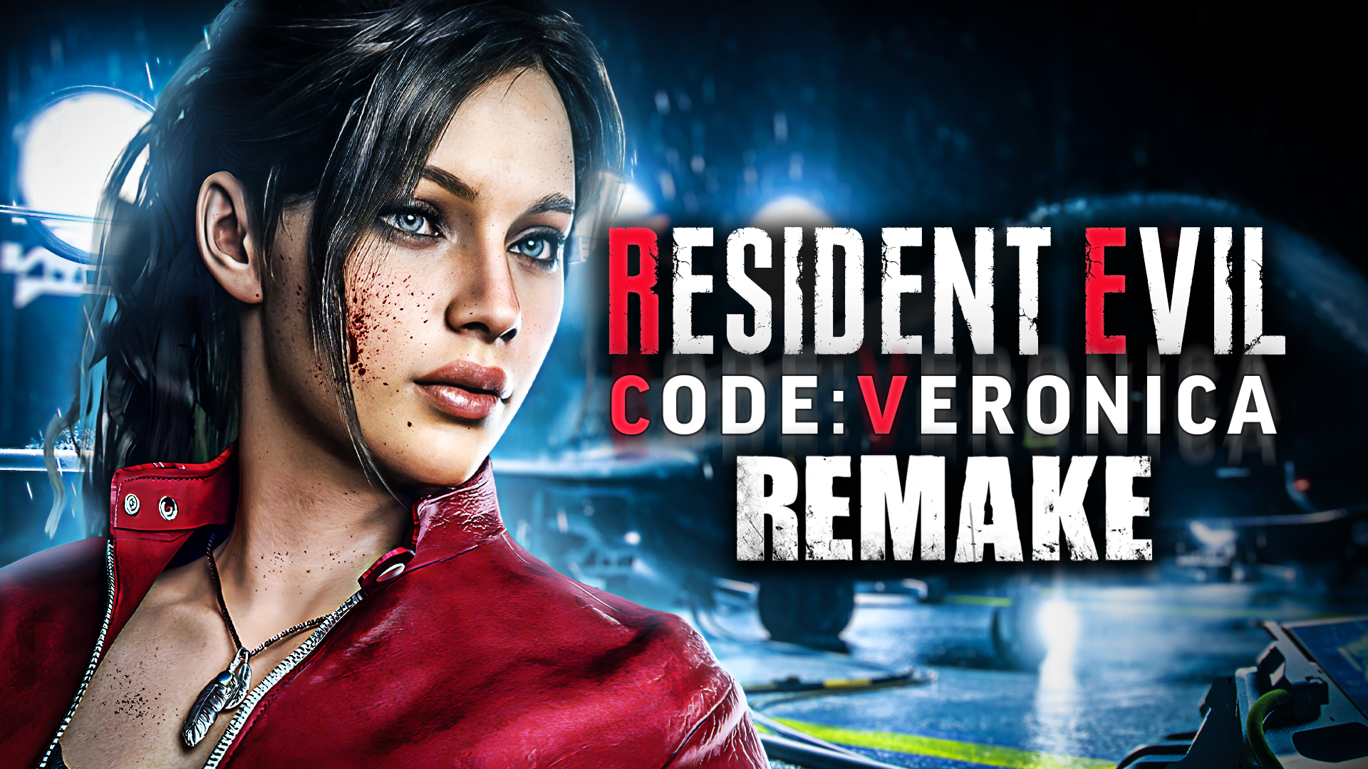 RESIDENT EVIL CODE VERONICA: REMAKE, NEW LEAKS