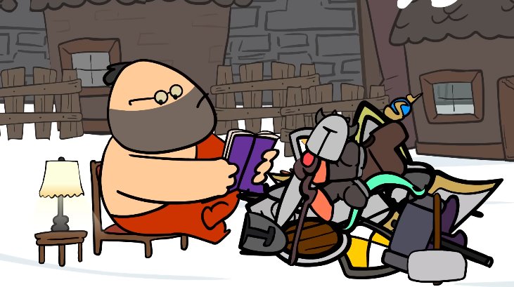 ActuallyArcane's tweet photo. I really need tomorrow's campfire chat to open with this video ๐
#DiabloIV #carbotanimations https://t.co/EvMKwwbzuC