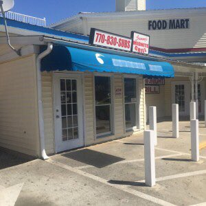 DjVvSnWo's tweet image. Using only a restaurant, tell us where you went to college.