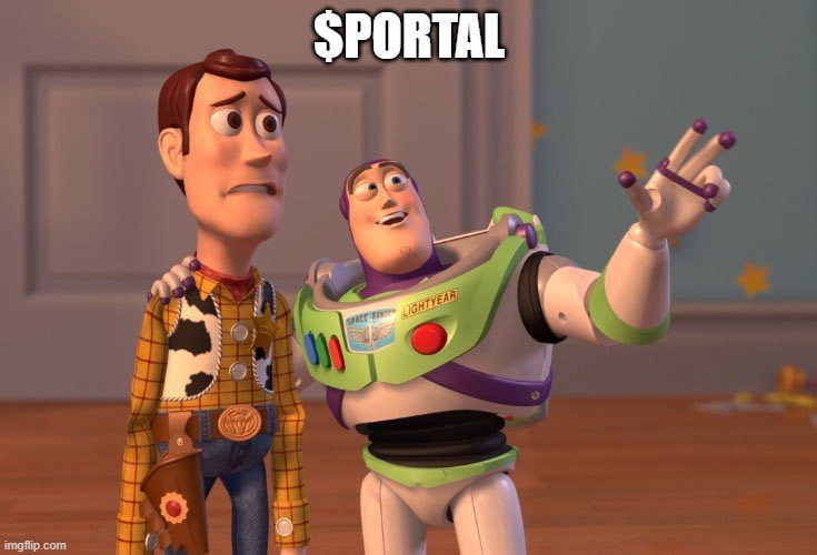 NFTbebi's tweet photo. 4 days left to farm let’s go farming frens.
$Portal @Portalcoin 
We in this together 🤝 
Like, Retweet, Quote and comment @Portalcoin 🔥 https://t.co/sBBRmjgYC4