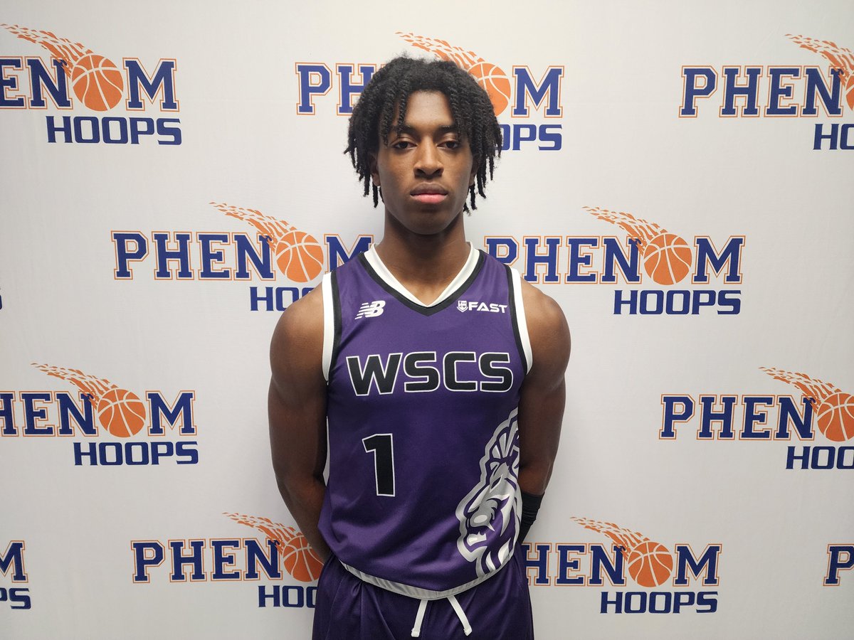 I'm intrigued with the development of 2026 Darius McGlashen for <a href="/wschristian_mbb/">Winston Salem Christian Men's Basketball</a>. Good size, strong in getting downhill, but can score in other ways also. Should only continue to add more and develop. 

#GoodGuysvsCancer <a href="/firstflighthoop/">chad williams</a> #PhenomHoops