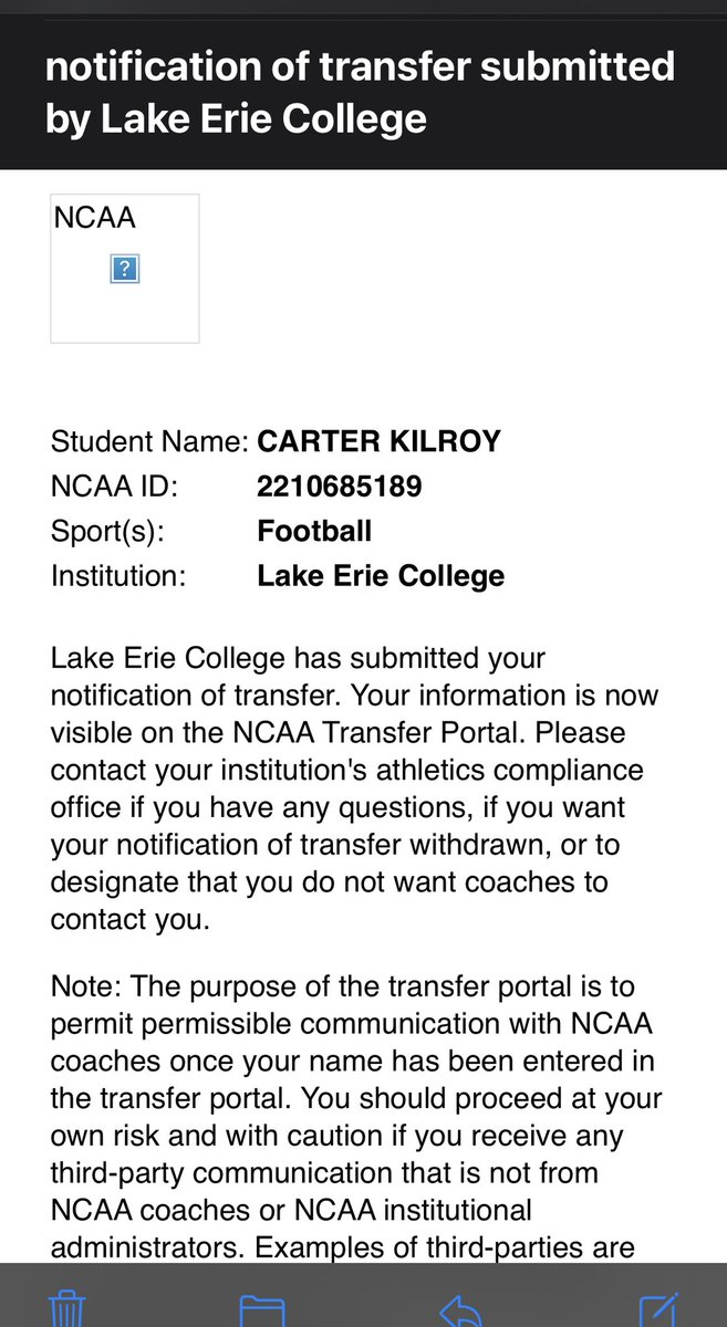 Carter Kilroy tweet media